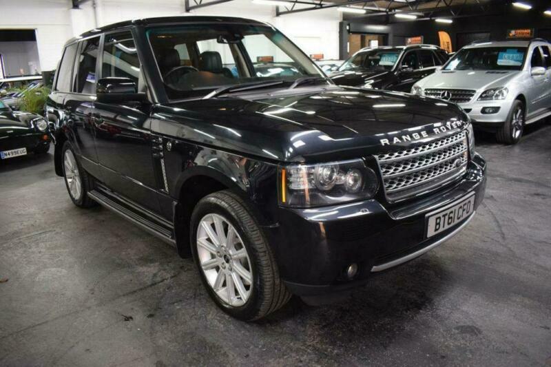 Range rover vogue 2011