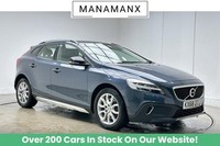 2018 Volvo V40 Cross Country T3 Hatchback Petrol Automatic