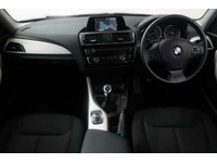 2016 BMW 1 Series 116d EfficientDynamics Plus 5dr Hatchback Diesel Manual
