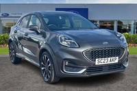 2023 Ford Puma 1.0 EcoBoost Hybrid mHEV ST-Line Vignale 5dr HATCHBACK PETROL Man