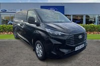  Ford Transit Custom 320 Limited L2 LWB Double Cab In Van FWD 2.0 EcoBlue 136ps 