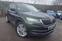 2018 Skoda Kodiaq 2.0 TDI 190 SE L 4x4 5dr DSG [7 Seat] ESTATE DIESEL Automatic