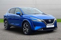 2024 Nissan Qashqai 1.3 DIG-T MH 158 TEKNA+ 5DR Hatchback Petrol Manual