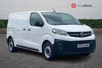 2022 Vauxhall Vivaro 1.5 Turbo D 2900 Dynamic Panel Van 6dr Diesel Manual L1 H1 