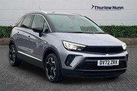 2022 Vauxhall Crossland 1.2 Turbo [130] Ultimate 5dr Auto HATCHBACK PETROL Autom