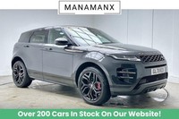 2022 Land Rover Range Rover Evoque P300e Autobiography SUV HYBRID Automatic