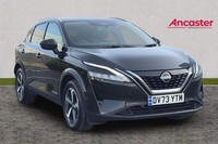 2023 Nissan Qashqai 1.5 E-Power N-Connecta [Glass Roof] 5dr Auto Automatic Hatch