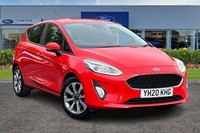 2020 Ford Fiesta 1.0 EcoBoost 95 Trend 5dr HATCHBACK PETROL Manual