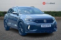 2021 Volkswagen T-Roc 2.0 TSI 4MOTION R 5dr DSG Hatchback Petrol Automatic