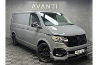2021 Volkswagen Transporter TDI T28 Highline Panel Van Diesel Manual