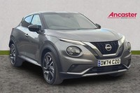 2024 Nissan Juke 1.0 DiG-T Tekna+ 5dr DCT Automatic Hatchback Petrol Automatic
