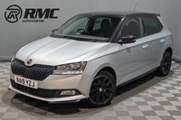 2019 Skoda Fabia 1.0 TSI Monte Carlo Hatchback 5dr Petrol DSG Euro 6 (s/s) (110 