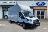 2025 Ford Transit 350 Leader AUTO L5 ELWB 4.3m Luton FWD 2.0 EcoBlue 130ps, AIR 
