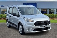 2020 Ford Tourneo Connect 1.5 EcoBlue Zetec 5dr MPV DIESEL Manual