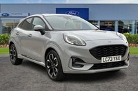 2023 Ford Puma 1.0 EcoBoost Hybrid mHEV 155 ST-Line X 5dr Manual Hatchback Petro