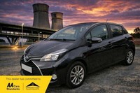 Toyota Yaris VVT-I ICON