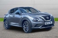 2026 Nissan Juke 1.0 DIG-T TEKNA+ 5DR Hatchback Petrol Manual