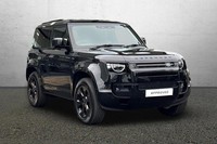 LAND ROVER COMMERCIAL DEFENDER 3.0 D250 Hard Top X-Dynamic HSE Auto [3 Seat]