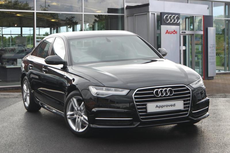 Audi A6 Hybrid Manual 2017 Training