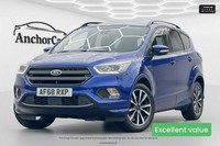 2018 Ford Kuga 1.5 TDCi ST-Line SUV 5dr Diesel Manual Euro 6 (s/s) (120 ps) Hatc