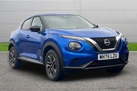 2026 Nissan Juke 1.0 DIG-T N-CONNECTA 5DR DCT Hatchback Petrol Automatic
