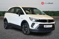 2022 Vauxhall Crossland 1.2 Turbo Design SUV 5dr Petrol Manual Euro 6 (s/s) (110