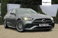Mercedes-Benz C Class C200 AMG Line Premium 5dr 9G-Tronic Semi-Auto Estate Petro