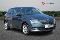 2019 Skoda Fabia 1.0 TSI SE L Hatchback 5dr Petrol Manual Euro 6 (s/s) (95 ps) H