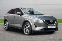 2022 Nissan Qashqai 1.3 DIG-T MH 158 N-CONNECTA 5DR XTRONIC SUV Petrol Automatic