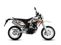 2021 Sinnis Apache SM