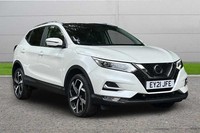 2021 Nissan Qashqai 1.3 DIG-T N-MOTION 5DR Hatchback Petrol Manual