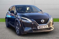 2022 Nissan Qashqai 1.3 DIG-T MH N-CONNECTA 5DR Hatchback Petrol Manual
