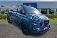 2025 Ford Transit Custom 300 Limited AUTO L1 SWB Double Cab In Van FWD 2.0 EcoBl