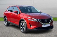 2022 Nissan Qashqai 1.3 DIG-T MH 158 N-CONNECTA 5DR XTRONIC Hatchback Petrol Aut