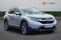 2023 Honda CR-V 2.0 h i-MMD SR SUV 5dr Petrol Hybrid eCVT 4WD Euro 6 (s/s) (184 
