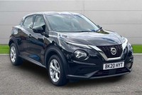 2020 Nissan Juke 1.0 DIG-T ACENTA 5DR Hatchback Petrol Manual