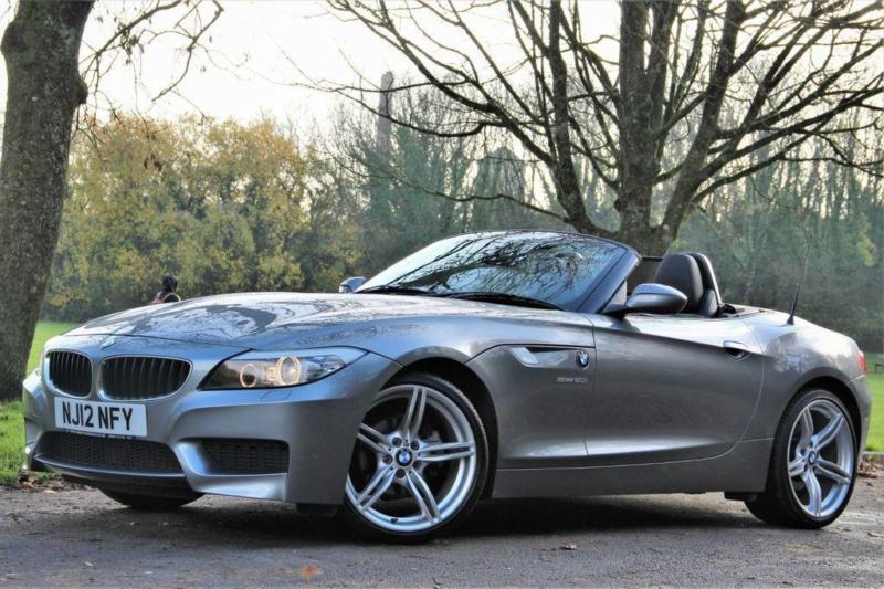 Bmw z4 2012