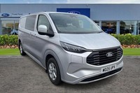 2025 Ford Transit Custom 320 Limited AUTO L2 LWB Double Cab In Van FWD 2.5 PHEV 
