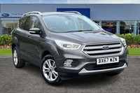 2017 Ford Kuga 2.0 TDCi Titanium 5dr 2WD Manual Estate Diesel Manual