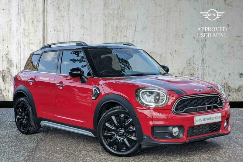 2017 MINI Countryman Cooper S Countryman SUV Petrol Automatic in