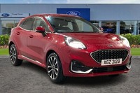 2022 Ford Puma 1.0 EcoBoost Hybrid mHEV 155 ST-Line Vignale 5dr- Massage Front S