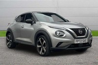 2023 Nissan Juke 1.0 DIG-T 114 TEKNA 5DR DCT Hatchback Petrol Automatic