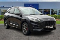 2022 Ford Kuga 2.5 EcoBoost Duratec 14.4kWh ST-Line SUV 5dr Petrol Plug-in Hybri