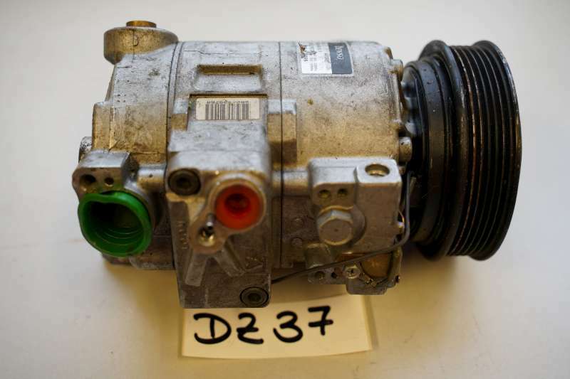 Porsche Klima Kompressor Klimaanlage Denso 99612601151 7sb16c S618 195m3 Dz37