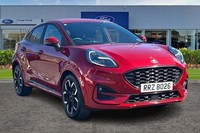 2020 Ford Puma 1.0 EcoBoost Hybrid mHEV ST-Line X 5dr HATCHBACK PETROL Manual
