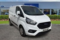 2022 Ford Transit Custom 2.0 EcoBlue 105ps Low Roof Trend Van PANEL VAN DIESEL M