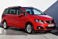 2020 SEAT Alhambra 1.4 TSI SE [EZ] 150 5dr MPV PETROL Manual