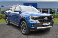 2025 Ford Ranger Wildtrak AUTO 3.0 EcoBlue V6 240ps 4x4 Double Cab Pick Up, FORD