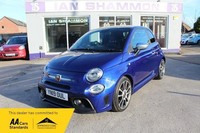 Abarth 500 1.4 595 TURISMO 70TH ANNIVERSARY EDITION