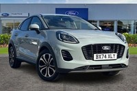 2024 Ford Puma 1.0 EcoBoost Hybrid mHEV Titanium 5dr DCT ** Sync 4 - Heated Seat